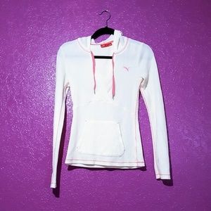 Puma thermal with hood